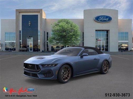 2025 Ford Mustang GT Premium