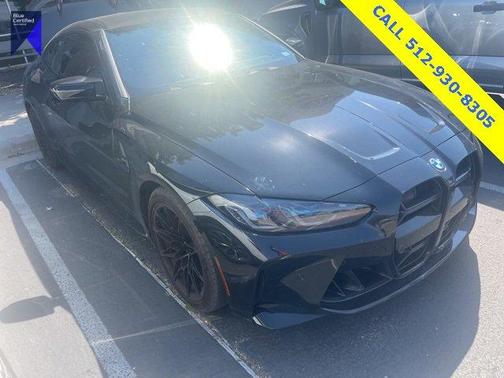 2024 BMW M4 Base