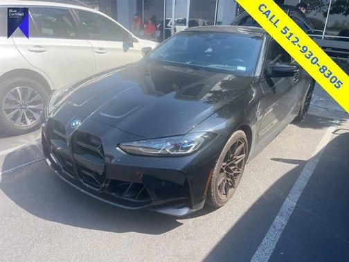2024 BMW M4 Base