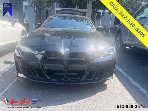 2024 BMW M4 Base