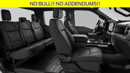 White 2026 Ford F-150 STX