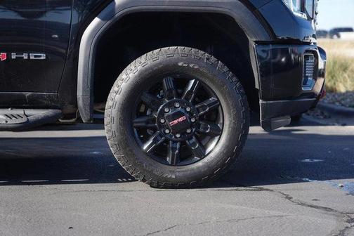 2022 GMC Sierra 2500 AT4