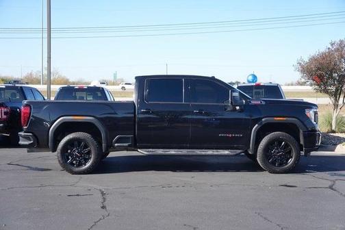 2022 GMC Sierra 2500 AT4