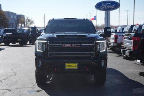 2022 GMC Sierra 2500 AT4
