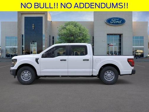 White 2026 Ford F-150 XL