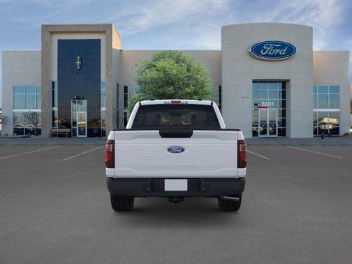 White 2026 Ford F-150 XL