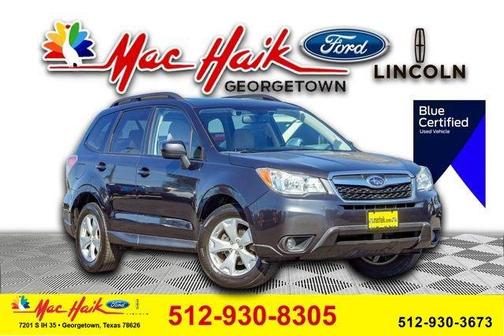 2016 Subaru Forester 2.5i Premium
