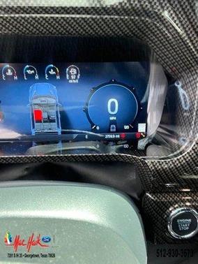 Blue Metallic 2024 Ford F-150 Lariat