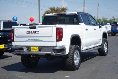 2019 GMC Sierra 1500 SLT