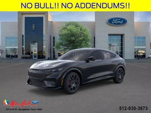 2026 Ford Mustang Mach-E GT