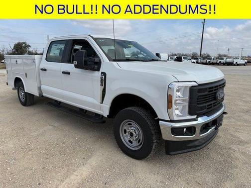 Oxford White 2026 Ford F-250 XL