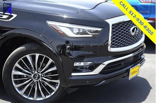 2021 INFINITI QX80 SENSORY