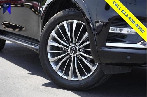 2021 INFINITI QX80 SENSORY