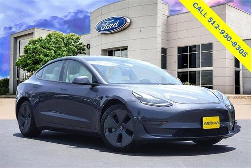 2023 Tesla Model 3 Base