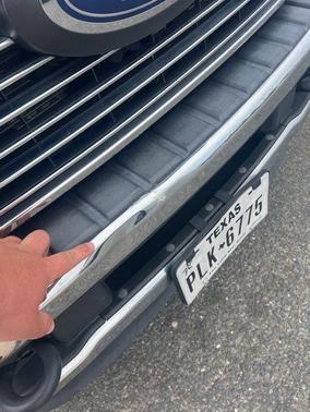 Silver 2021 Ford F-350 Lariat Super Duty