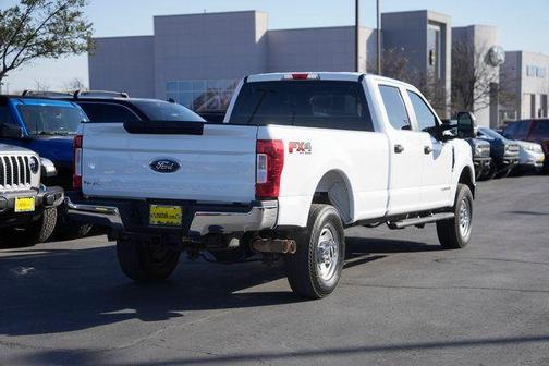 2019 Ford F-350 XL