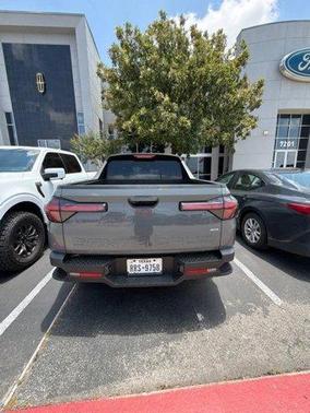 Hampton Gray 2022 Hyundai SANTA CRUZ 2.5L SEL