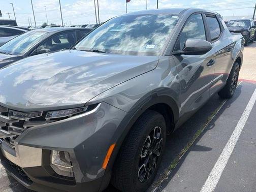 Hampton Gray 2022 Hyundai SANTA CRUZ 2.5L SEL