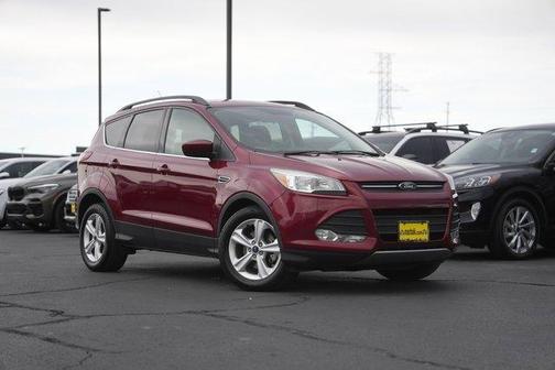 2015 Ford Escape SE