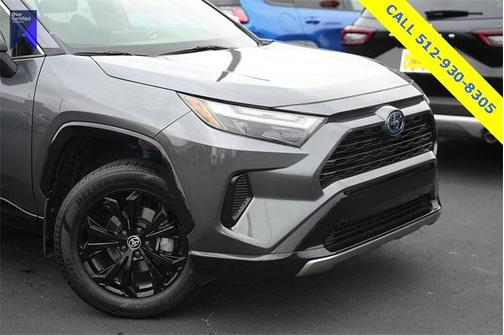 2022 Toyota RAV4 Hybrid SE