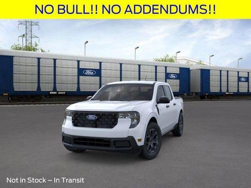 Oxford White 2026 Ford Maverick XLT
