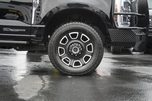 2024 Ford F-350 Platinum