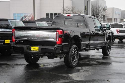 2024 Ford F-350 Platinum