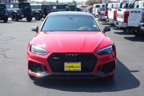 2019 Audi RS 5 2.9T