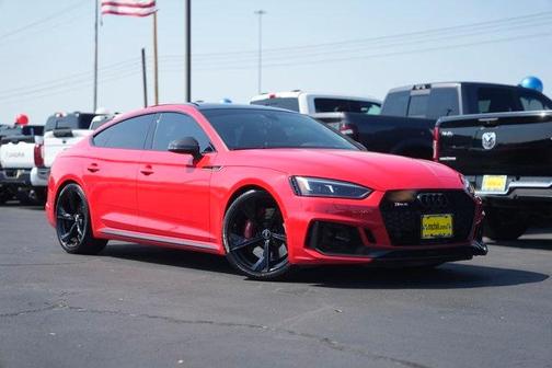 2019 Audi RS 5 2.9T