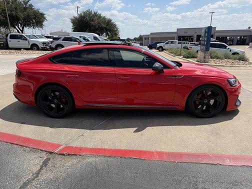 2019 Audi RS 5 2.9T