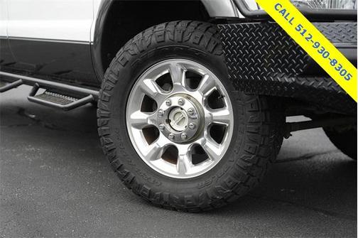 2015 Ford F-250 Lariat