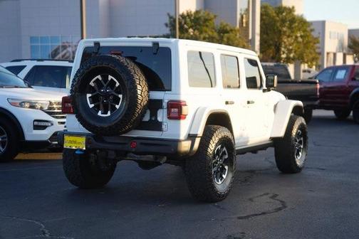 2024 Jeep Wrangler 4xe Rubicon