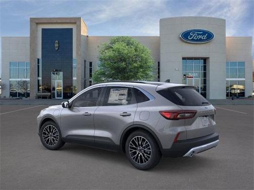 2025 Ford Escape PHEV