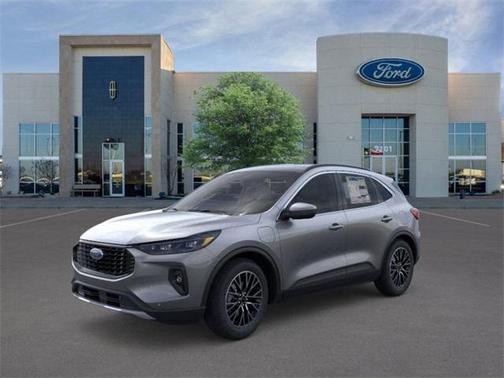2025 Ford Escape PHEV