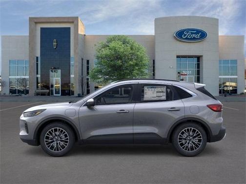 2025 Ford Escape PHEV