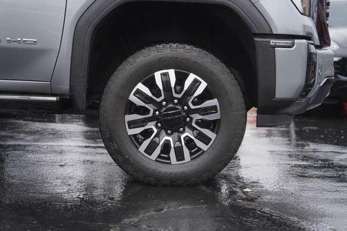 Sterling 2024 GMC Sierra 2500 Denali Ultimate