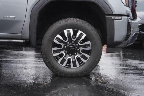 Sterling 2024 GMC Sierra 2500 Denali Ultimate
