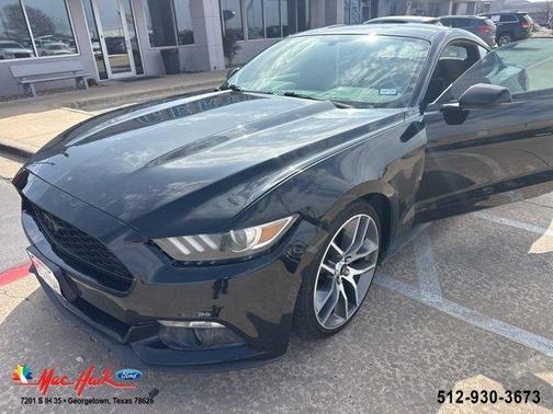 2015 Ford Mustang EcoBoost Premium