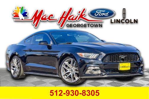 2015 Ford Mustang EcoBoost Premium