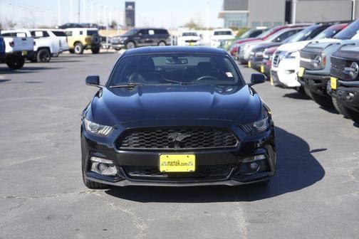 2015 Ford Mustang EcoBoost Premium