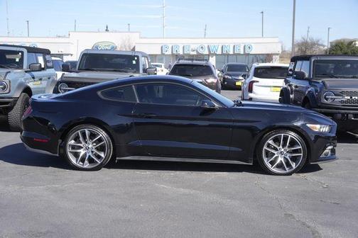 2015 Ford Mustang EcoBoost Premium