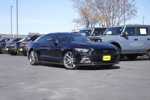 2015 Ford Mustang EcoBoost Premium