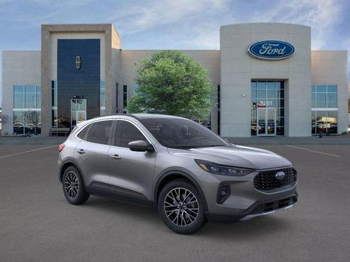 2026 Ford Escape PHEV