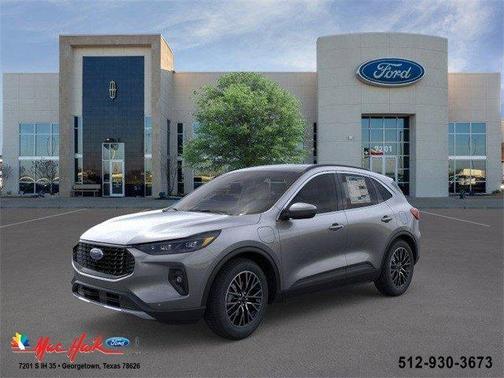 2026 Ford Escape PHEV