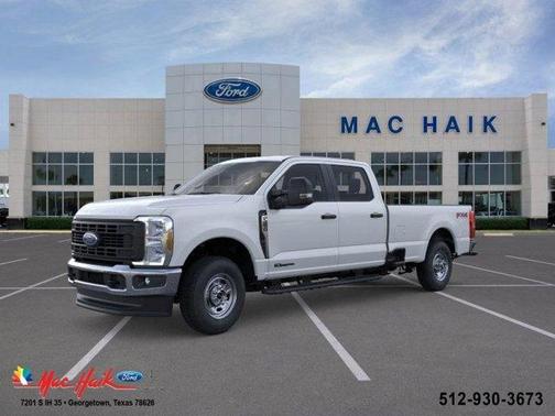 2025 Ford F-250 XL
