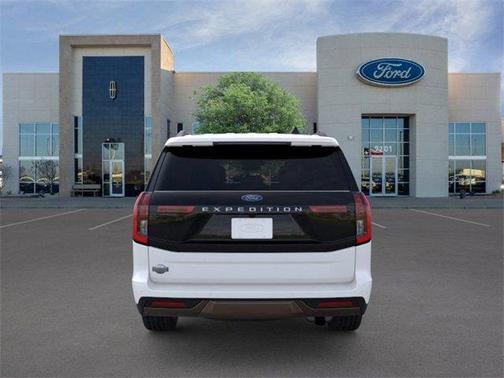 2026 Ford Expedition King Ranch