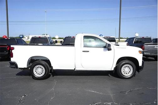 2019 Chevrolet Silverado 1500 WT