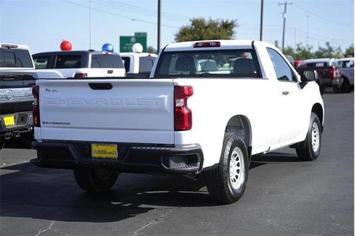 2019 Chevrolet Silverado 1500 WT