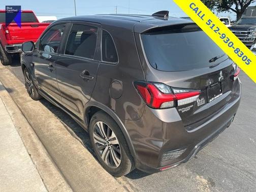 2020 Mitsubishi Outlander Sport 2.0 ES