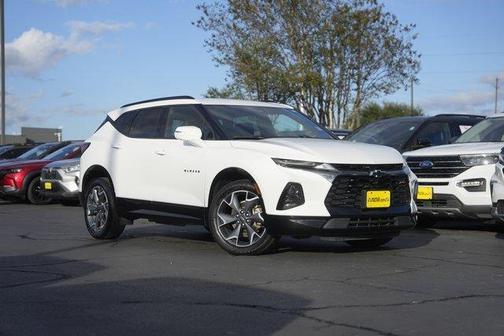 2019 Chevrolet Blazer RS